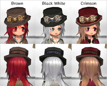 Steam Punk Hat